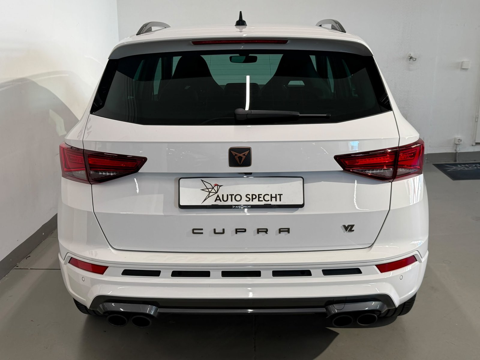 CUPRA Ateca 2.0TSI VZ 4Drive DSG, Essence, Occasion / Utilisé, Automatique - 6