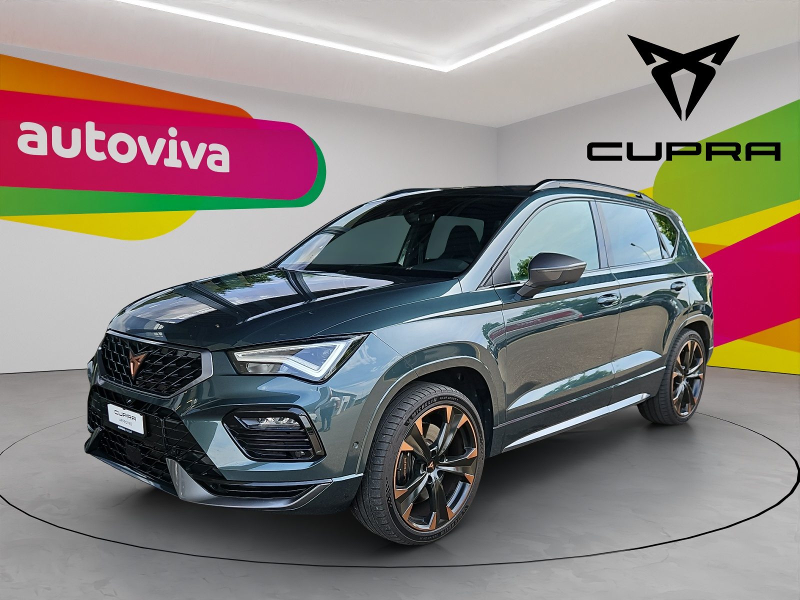 CUPRA ATECA