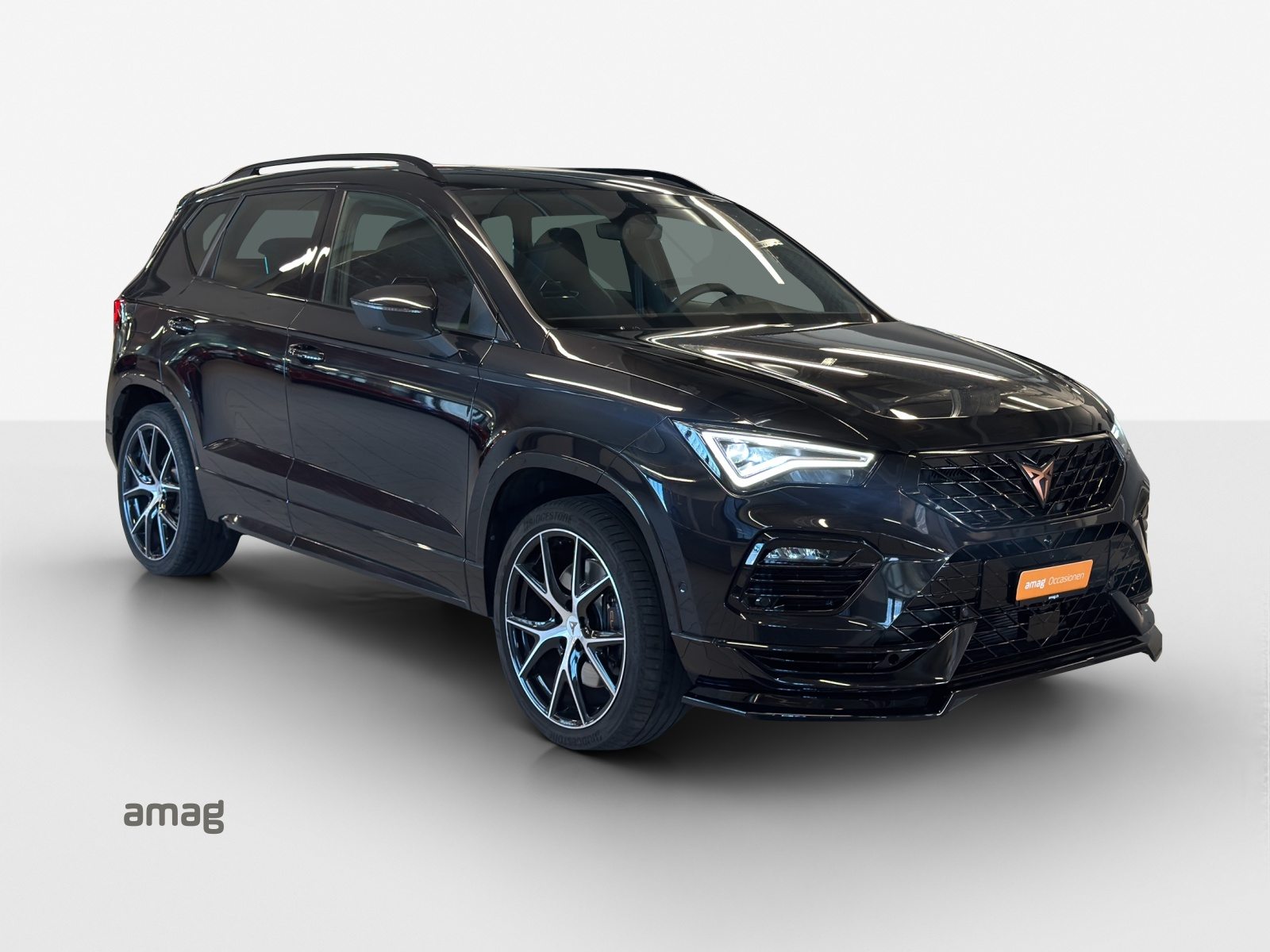 CUPRA ATECA, Petrol, Second hand / Used, Automatic - 6