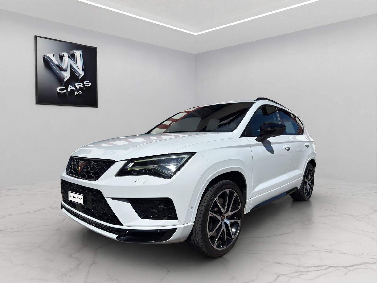 CUPRA Ateca 2.0TSI 4Drive DSG * Panorama * Leder * Garantie