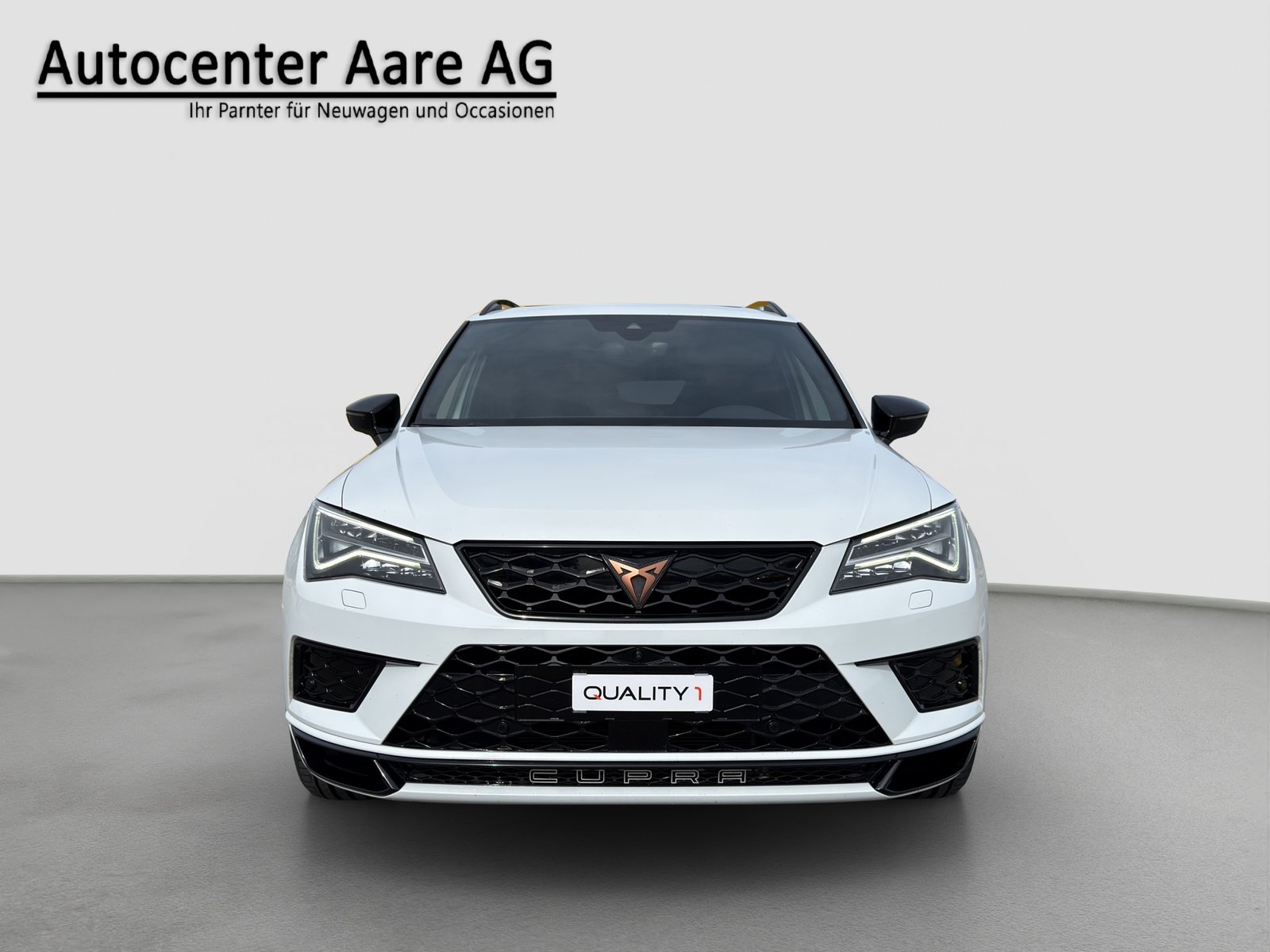 CUPRA Ateca 2.0TSI 4Drive DSG, Petrol, Second hand / Used, Automatic - 2