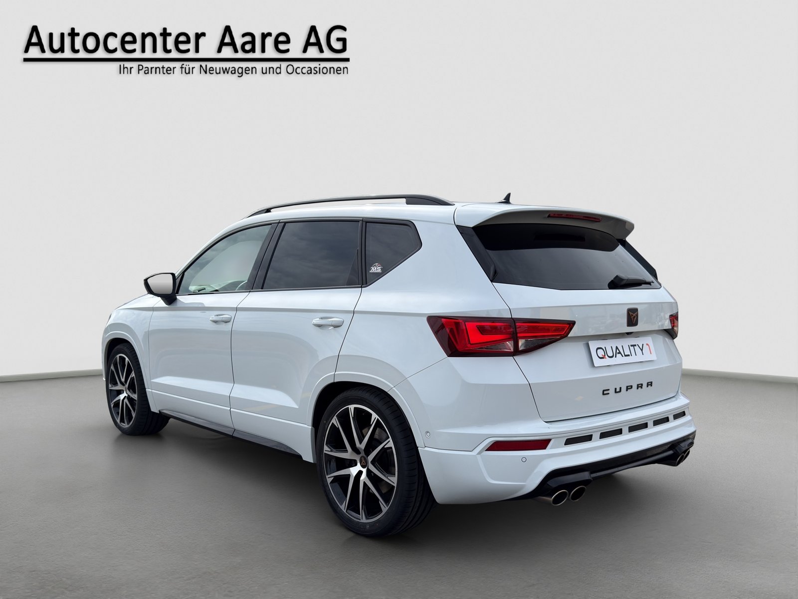 CUPRA Ateca 2.0TSI 4Drive DSG, Petrol, Second hand / Used, Automatic - 6