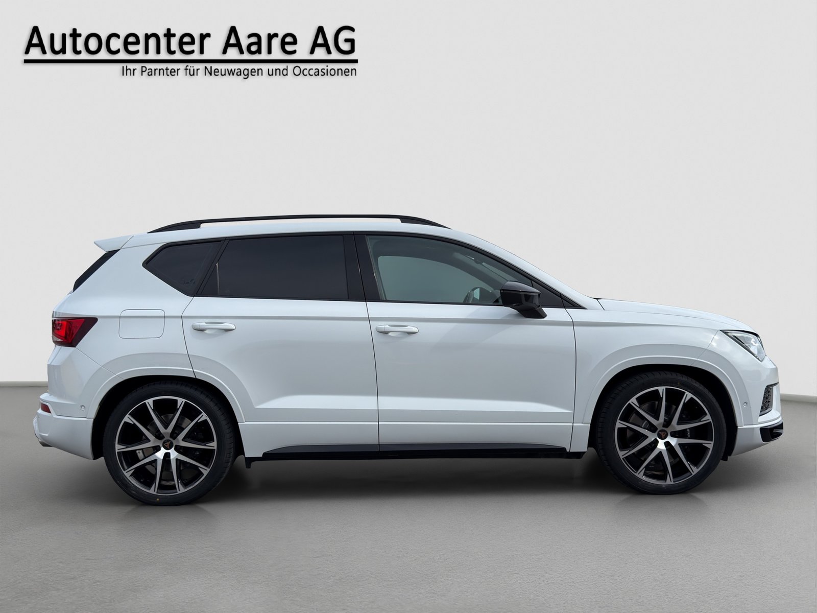 CUPRA Ateca 2.0TSI 4Drive DSG, Petrol, Second hand / Used, Automatic - 7