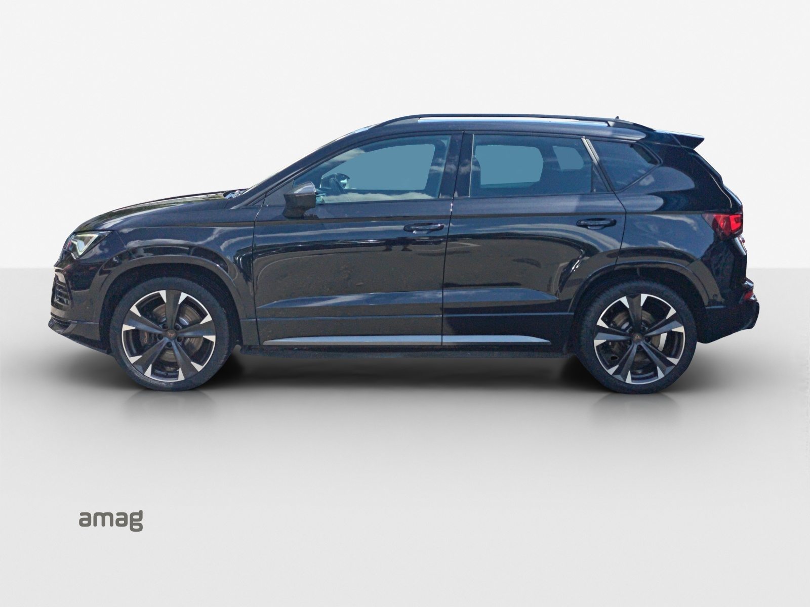 CUPRA ATECA, Essence, Occasion / Utilisé, Automatique - 2