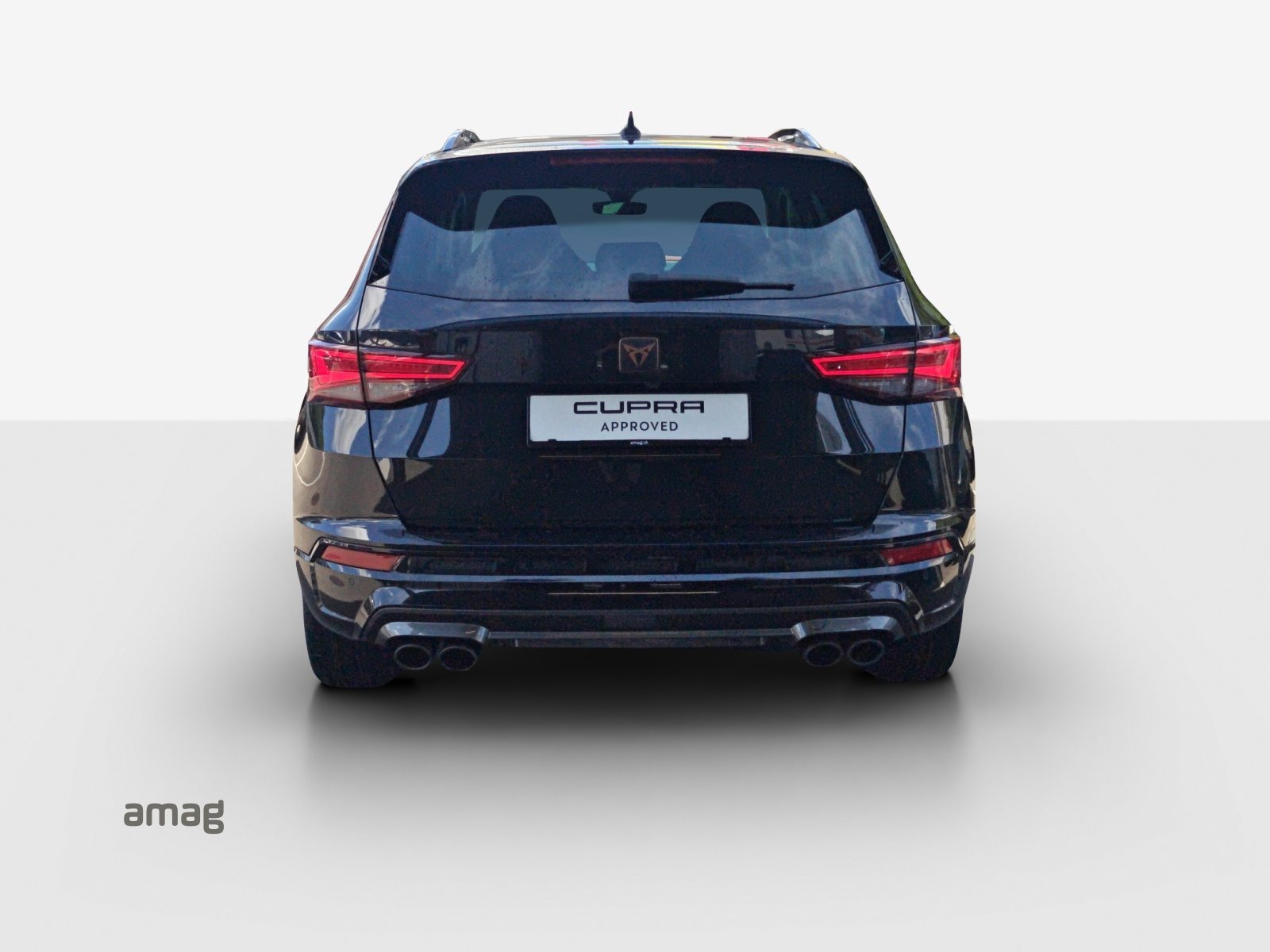 CUPRA ATECA, Essence, Occasion / Utilisé, Automatique - 4