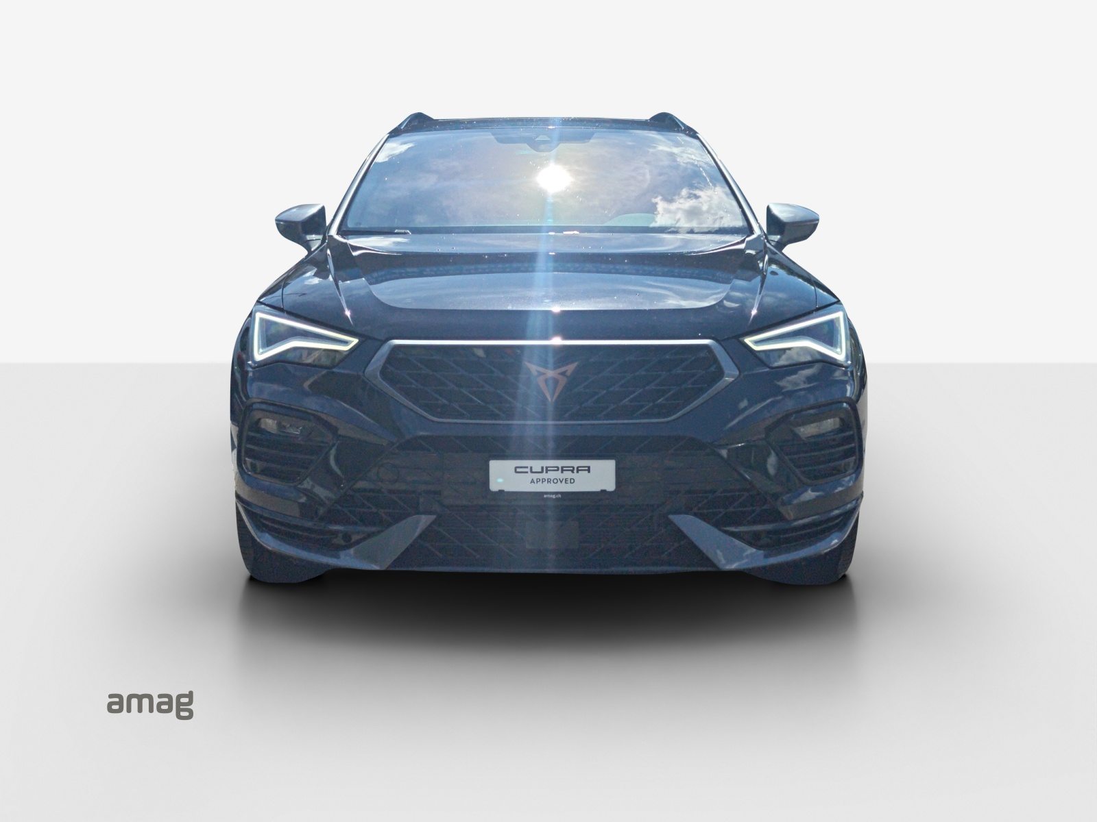 CUPRA ATECA, Essence, Occasion / Utilisé, Automatique - 7