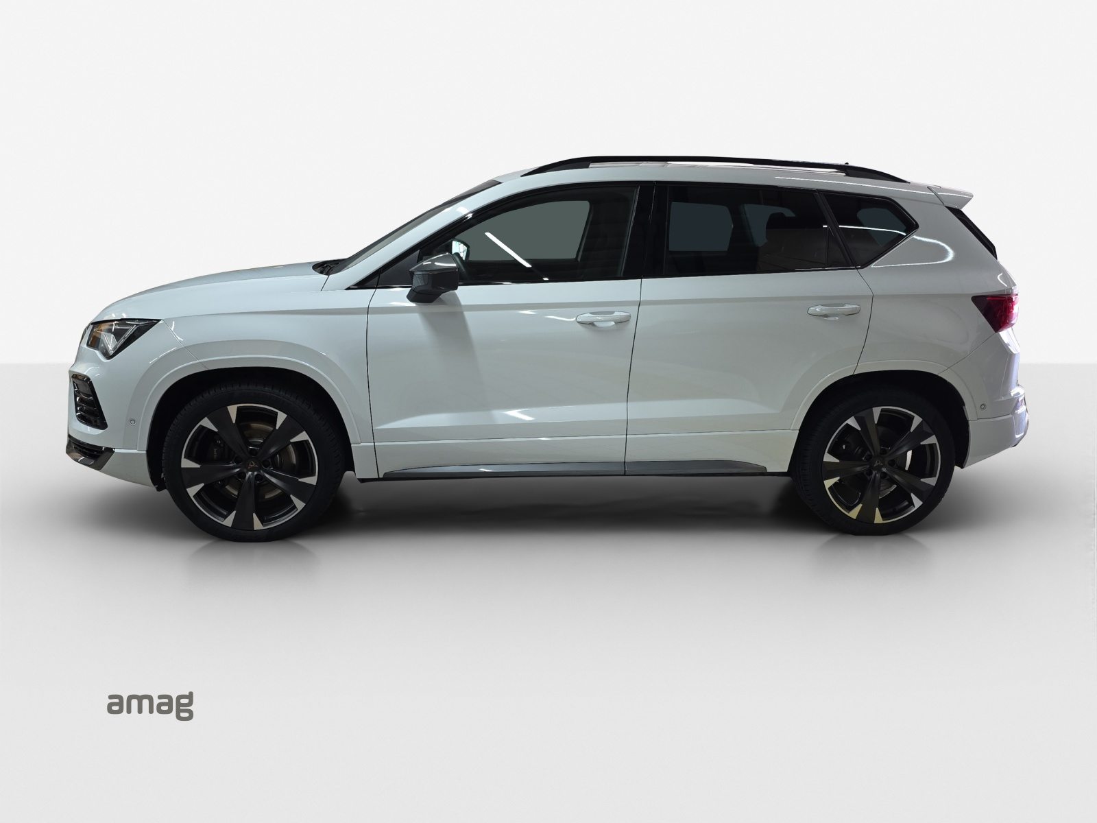 CUPRA ATECA, Benzina, Occasioni / Usate, Automatico - 2