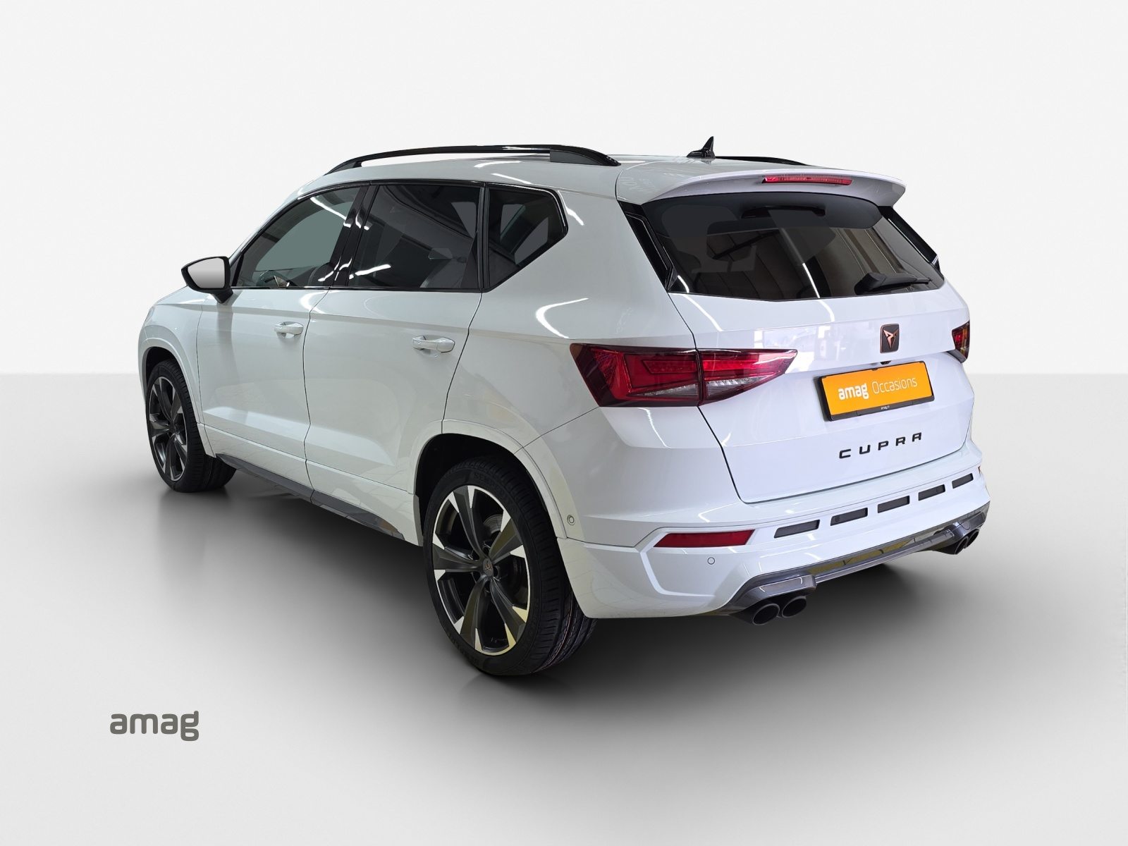 CUPRA ATECA, Benzina, Occasioni / Usate, Automatico - 3