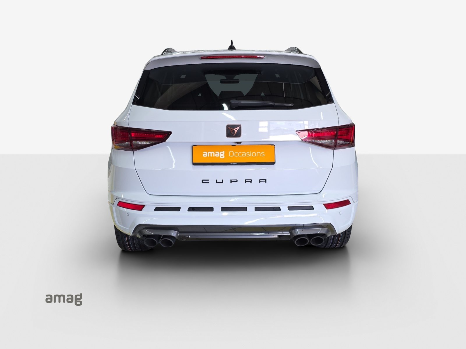 CUPRA ATECA, Benzina, Occasioni / Usate, Automatico - 4