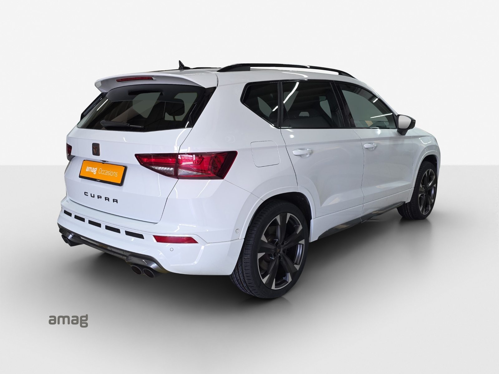 CUPRA ATECA, Benzina, Occasioni / Usate, Automatico - 5