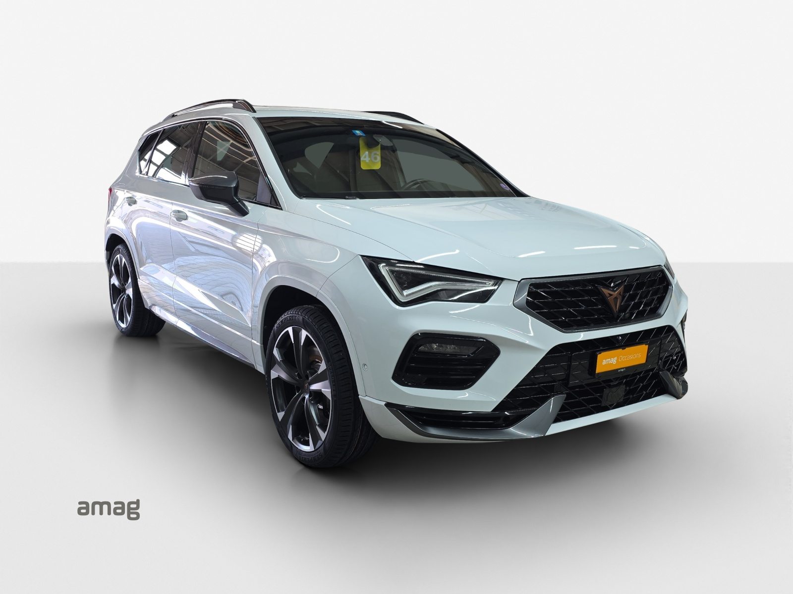CUPRA ATECA, Benzina, Occasioni / Usate, Automatico - 6