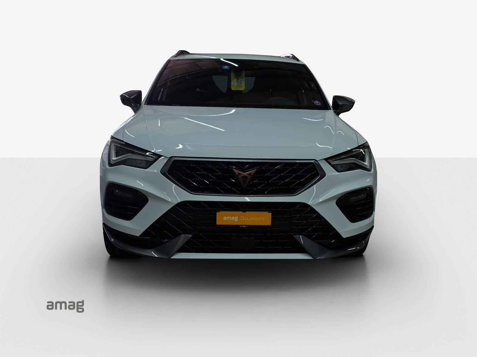 CUPRA ATECA, Benzina, Occasioni / Usate, Automatico - 7
