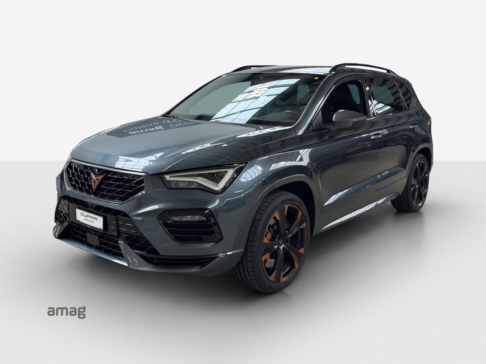 CUPRA ATECA