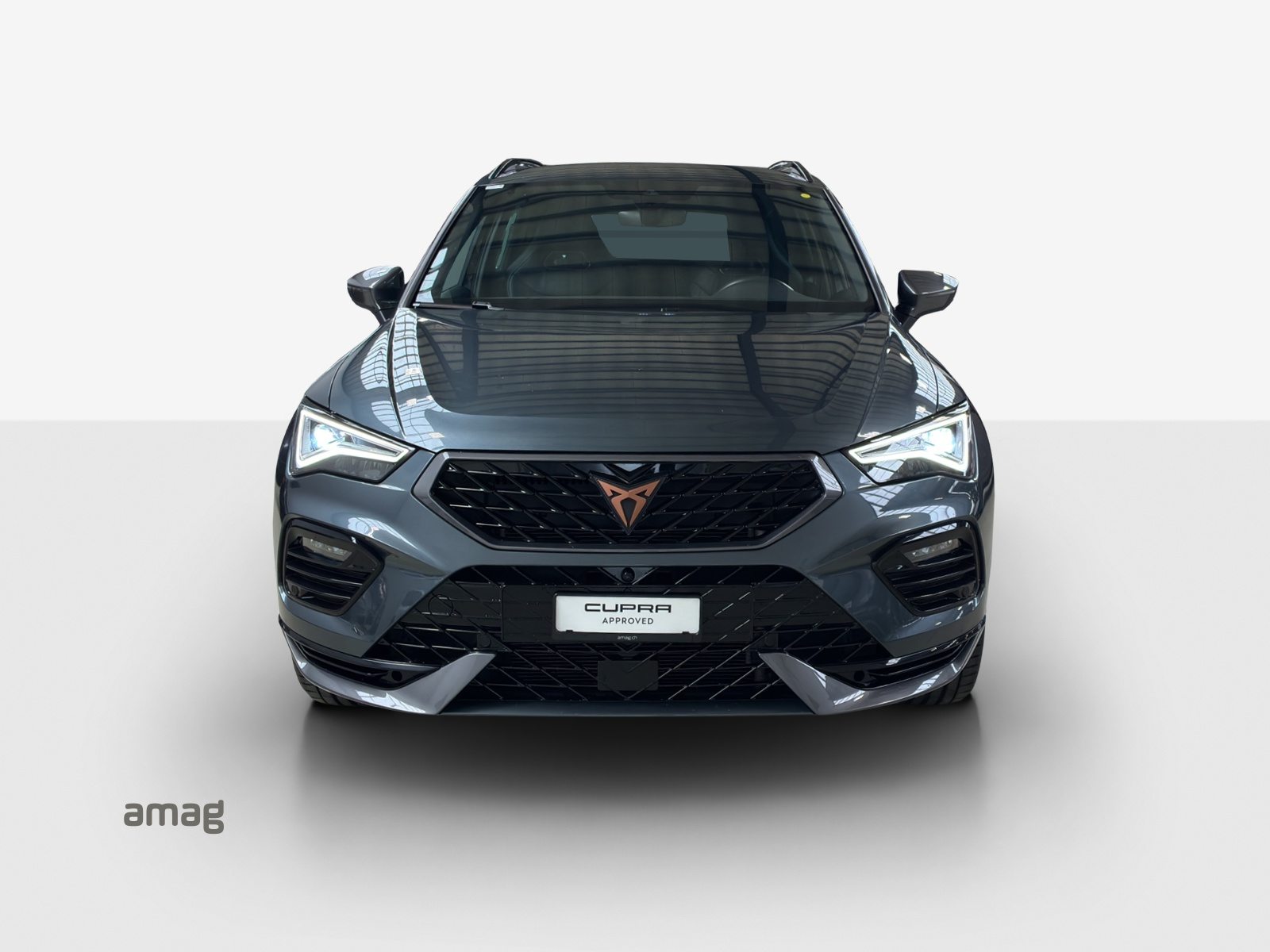 CUPRA ATECA, Benzin, Occasion / Gebraucht, Automatik - 7