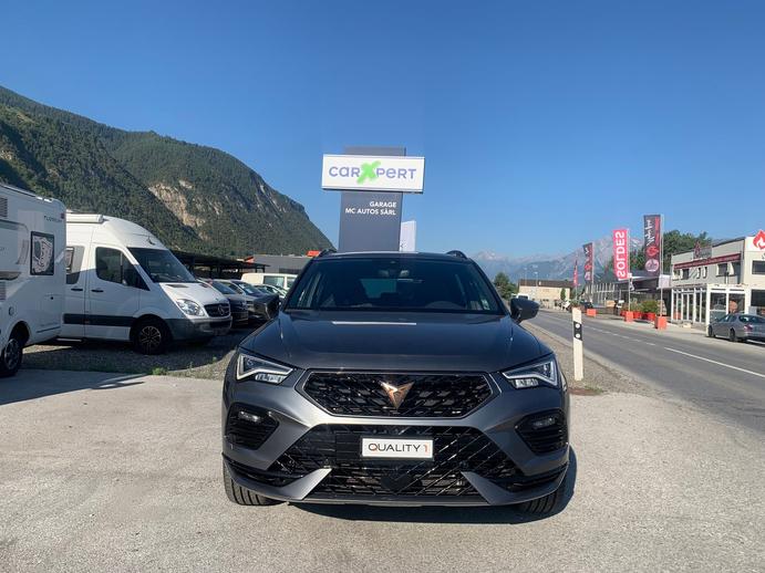 CUPRA Ateca 2.0TSI 4Drive DSG, Benzin, Occasion / Gebraucht, Automatik