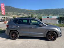 CUPRA Ateca 2.0TSI 4Drive DSG, Benzin, Occasion / Gebraucht, Automatik - 6