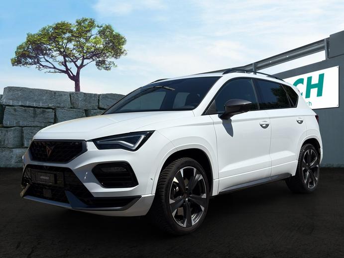 CUPRA Ateca 2.0 TSI VZ 4Drive DSG, Benzin, Occasion / Gebraucht, Automatik