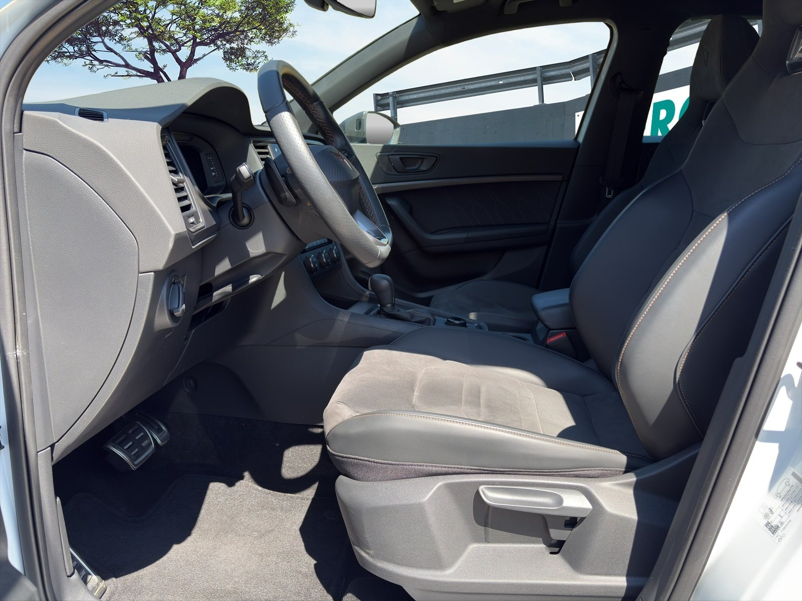 CUPRA Ateca 2.0 TSI VZ 4Drive DSG, Benzina, Occasioni / Usate, Automatico - 7