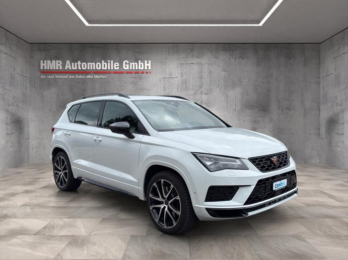 CUPRA Ateca 2.0TSI 4Drive DSG, Petrol, Second hand / Used, Automatic