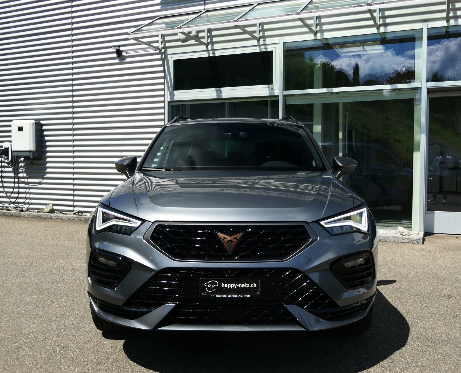 CUPRA ATECA, Benzina, Occasioni / Usate, Automatico - 2