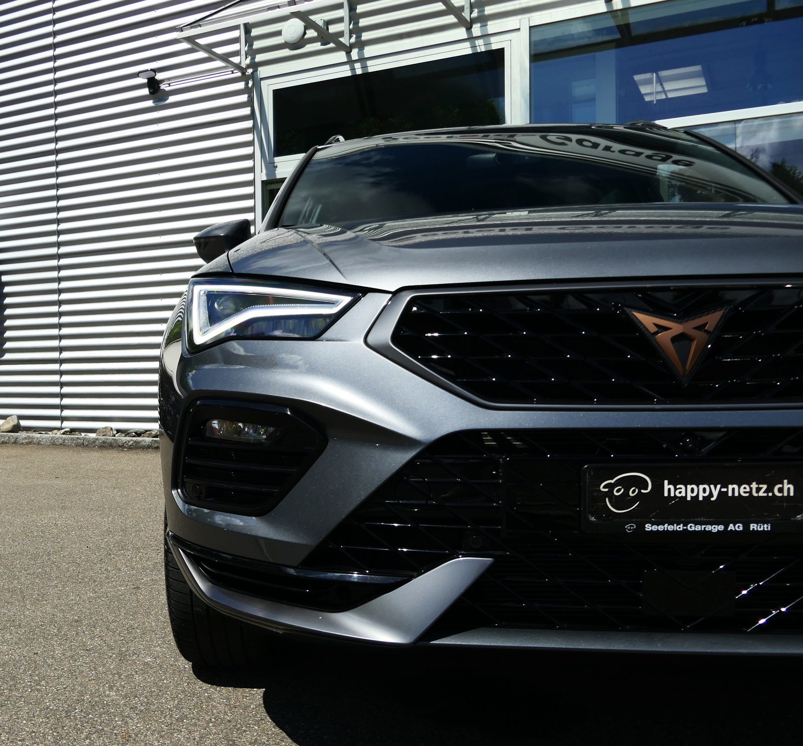 CUPRA ATECA, Benzina, Occasioni / Usate, Automatico - 3