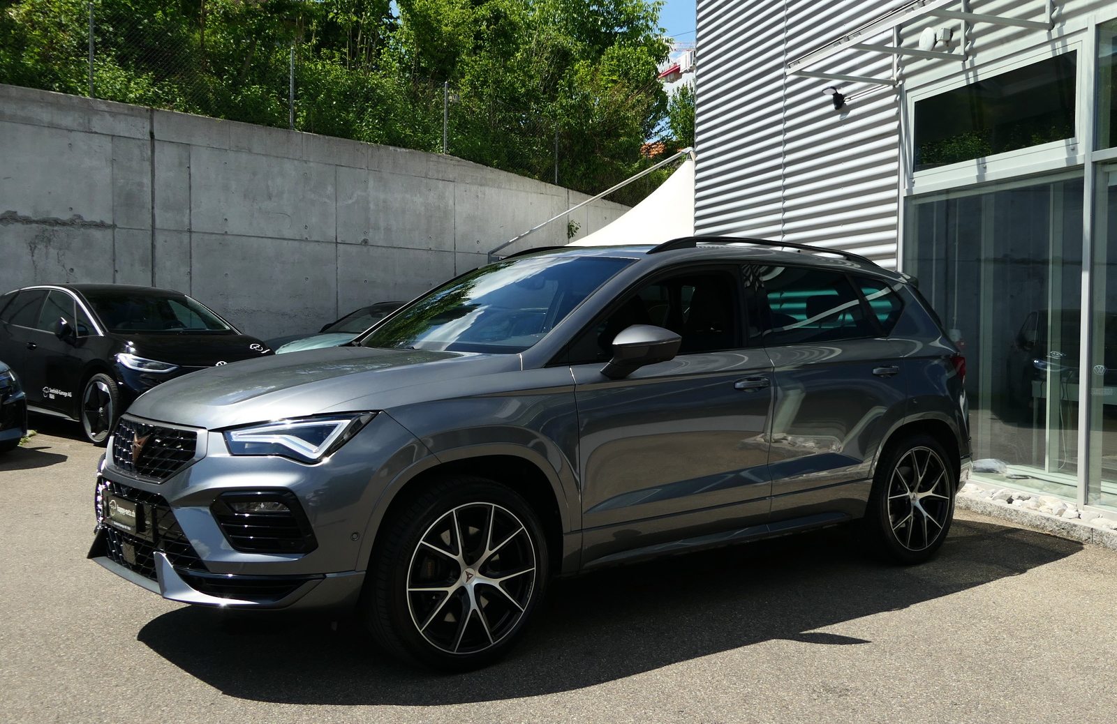 CUPRA ATECA, Benzina, Occasioni / Usate, Automatico - 4