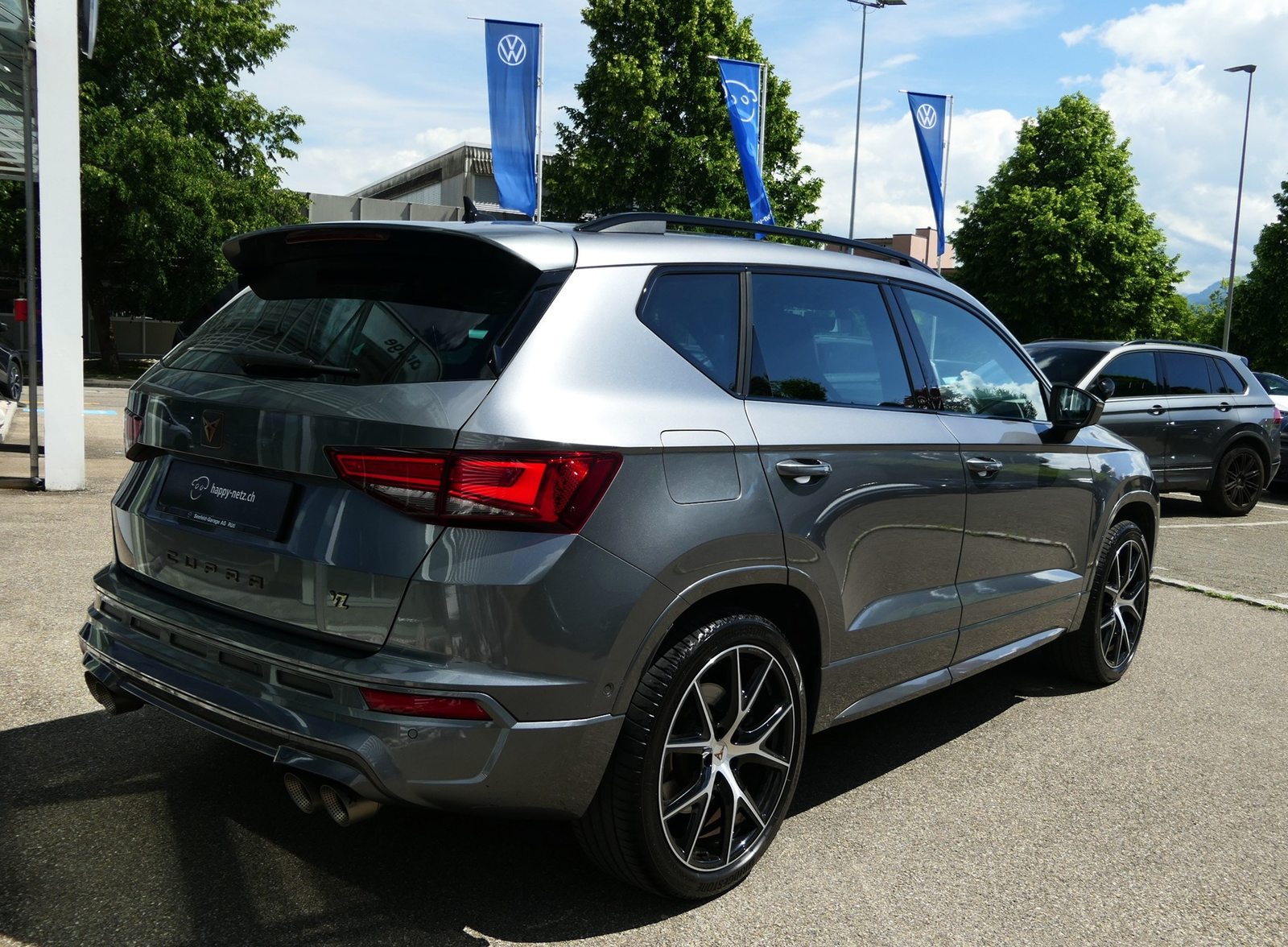 CUPRA ATECA, Benzina, Occasioni / Usate, Automatico - 5