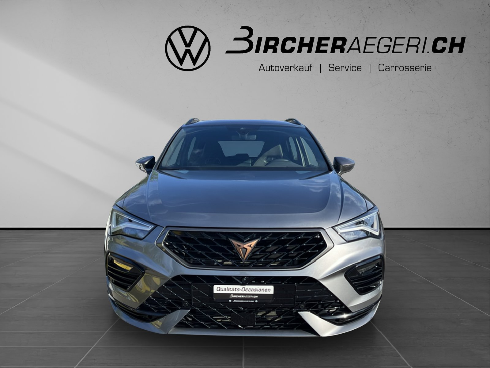 CUPRA Ateca 2.0TSI 4Drive DSG, Benzin, Occasion / Gebraucht, Automatik - 2
