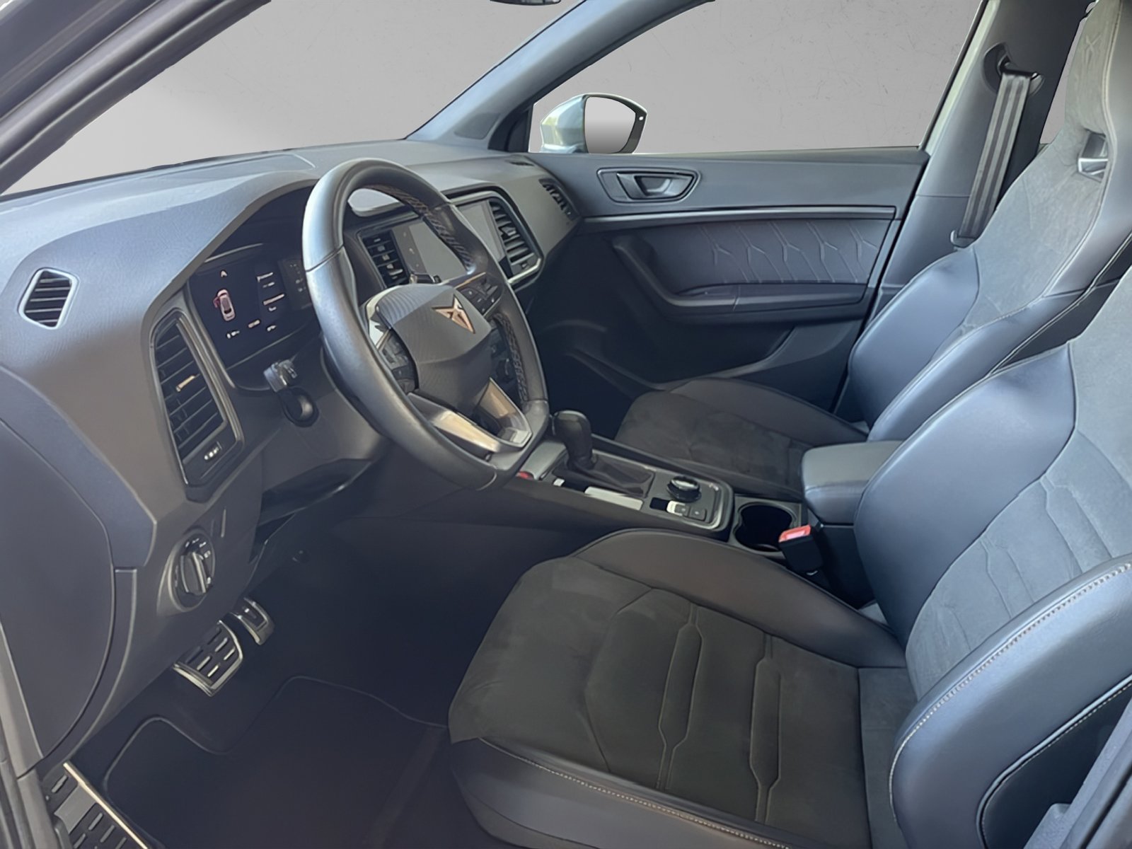 CUPRA Ateca 2.0TSI 4Drive DSG, Benzin, Occasion / Gebraucht, Automatik - 5