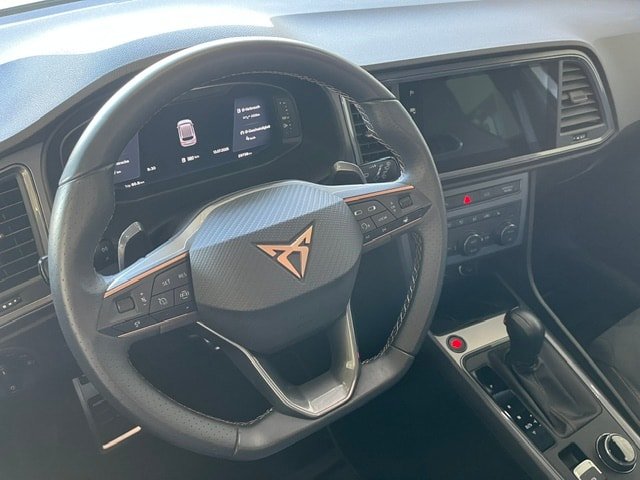 CUPRA Ateca 2.0TSI 4Drive DSG, Benzin, Occasion / Gebraucht, Automatik - 6