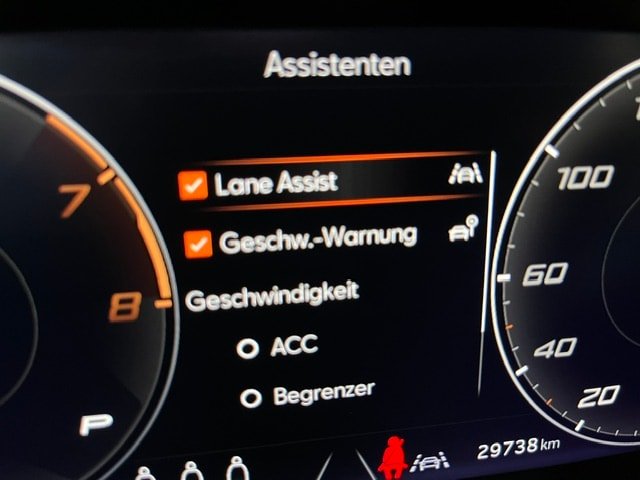 CUPRA Ateca 2.0TSI 4Drive DSG, Benzin, Occasion / Gebraucht, Automatik - 7