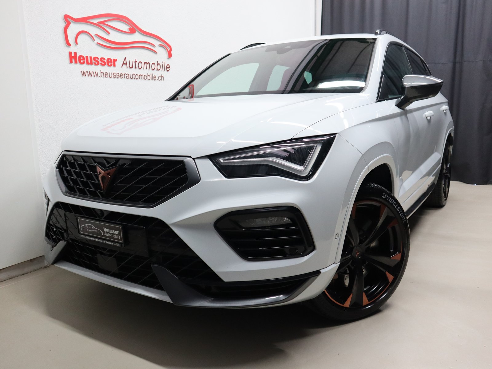 CUPRA Ateca 2.0TSI VZ 4Drive DSG - Limited Edition - Panoram