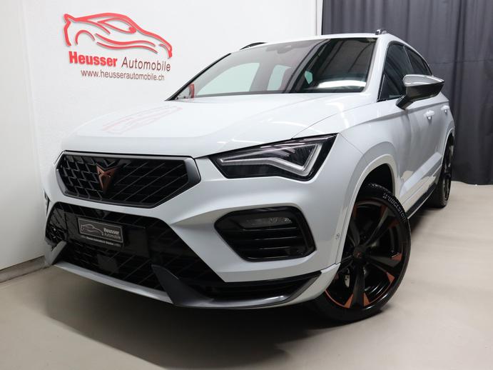 CUPRA Ateca 2.0TSI VZ 4Drive DSG - Limited Edition - Panoram, Benzina, Occasioni / Usate, Automatico