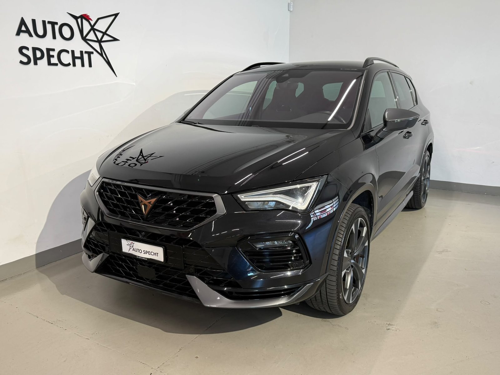 CUPRA Ateca 2.0TSI VZ 4Drive DSG