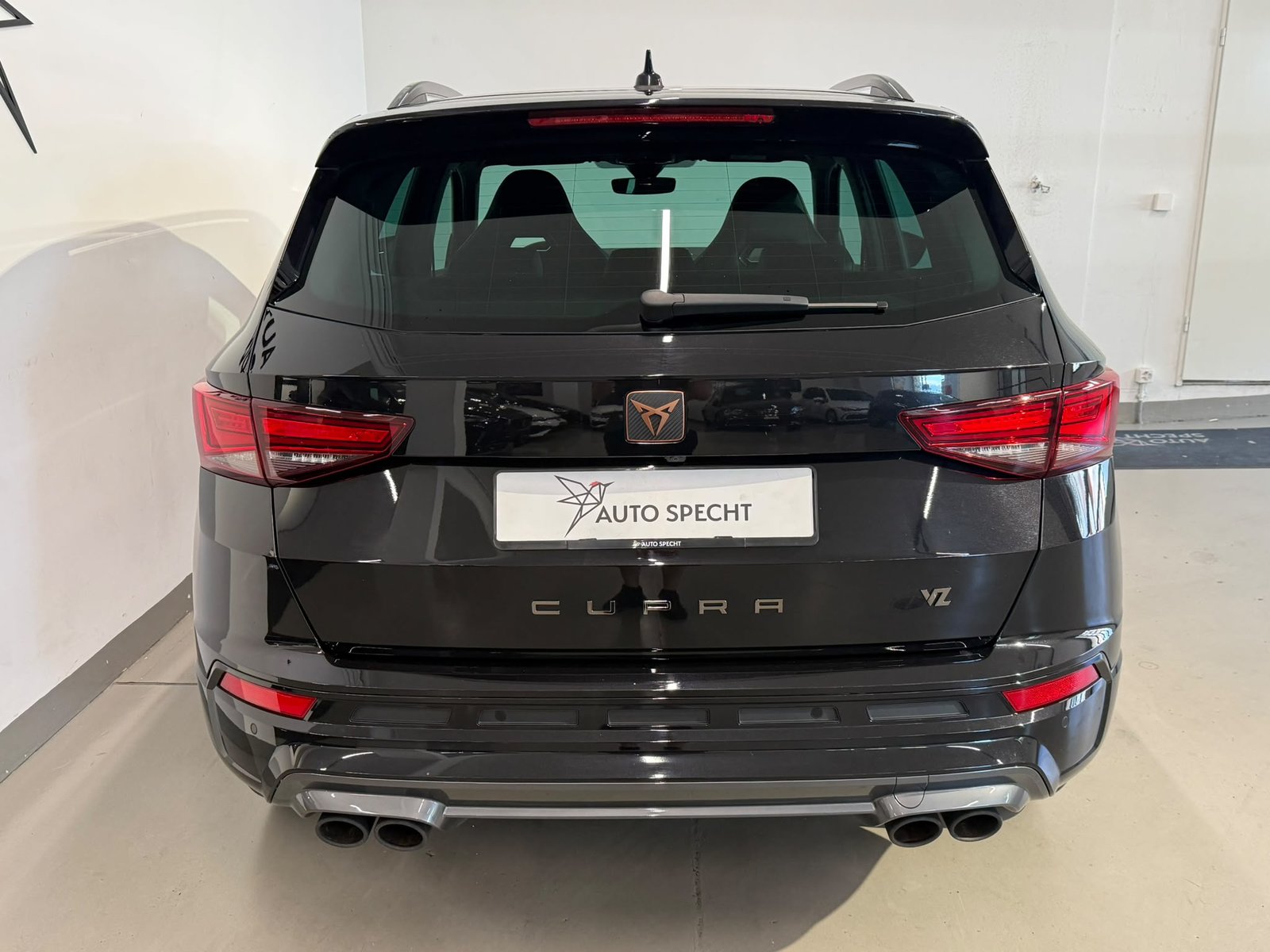 CUPRA Ateca 2.0TSI VZ 4Drive DSG, Petrol, Second hand / Used, Automatic - 6