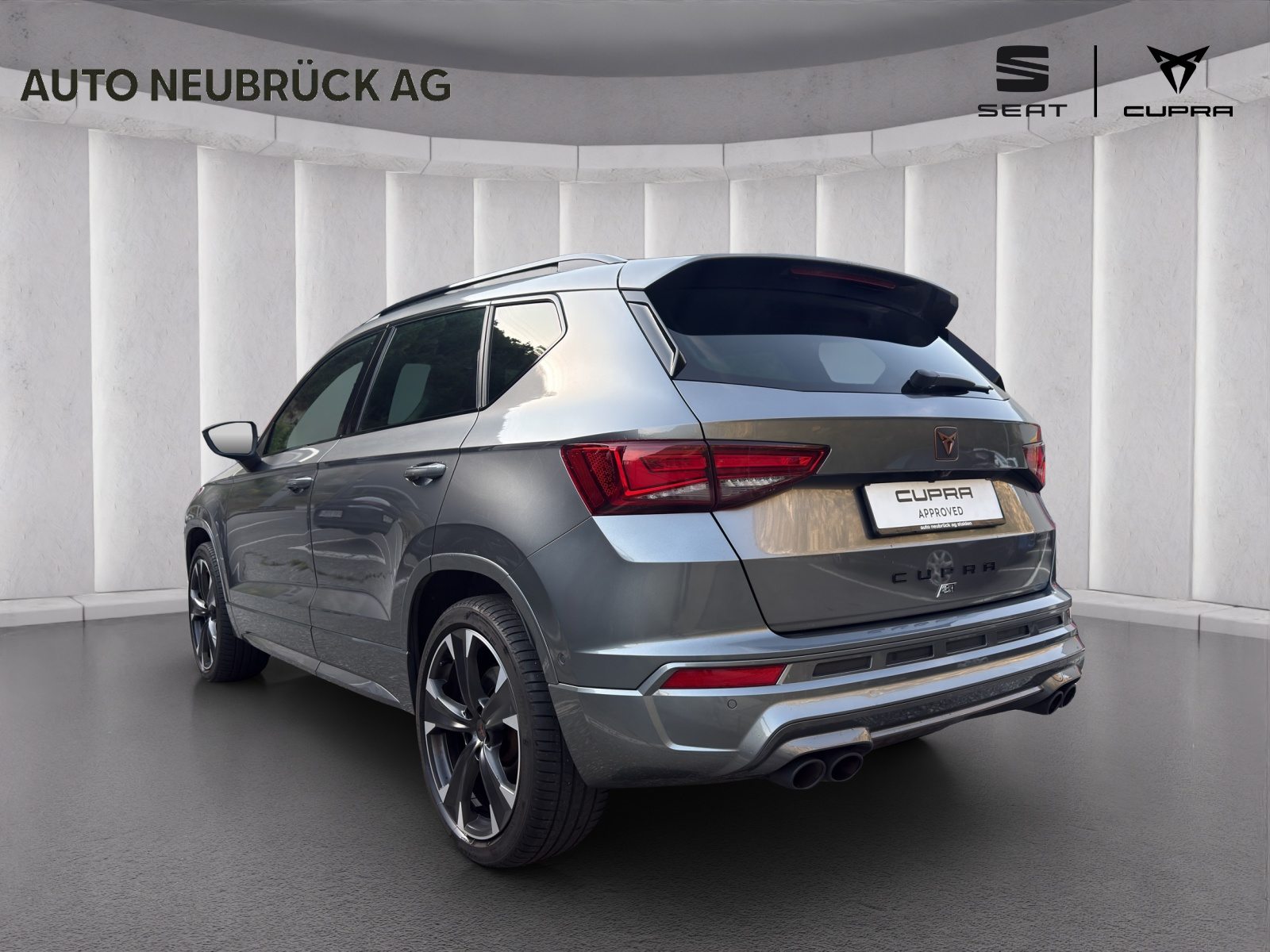 CUPRA ATECA, Benzina, Occasioni / Usate, Automatico - 2