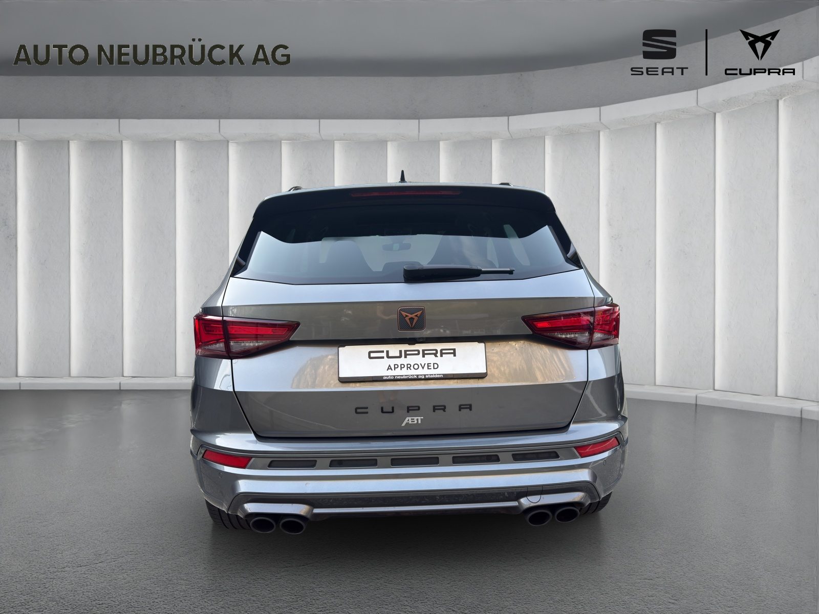 CUPRA ATECA, Benzina, Occasioni / Usate, Automatico - 3