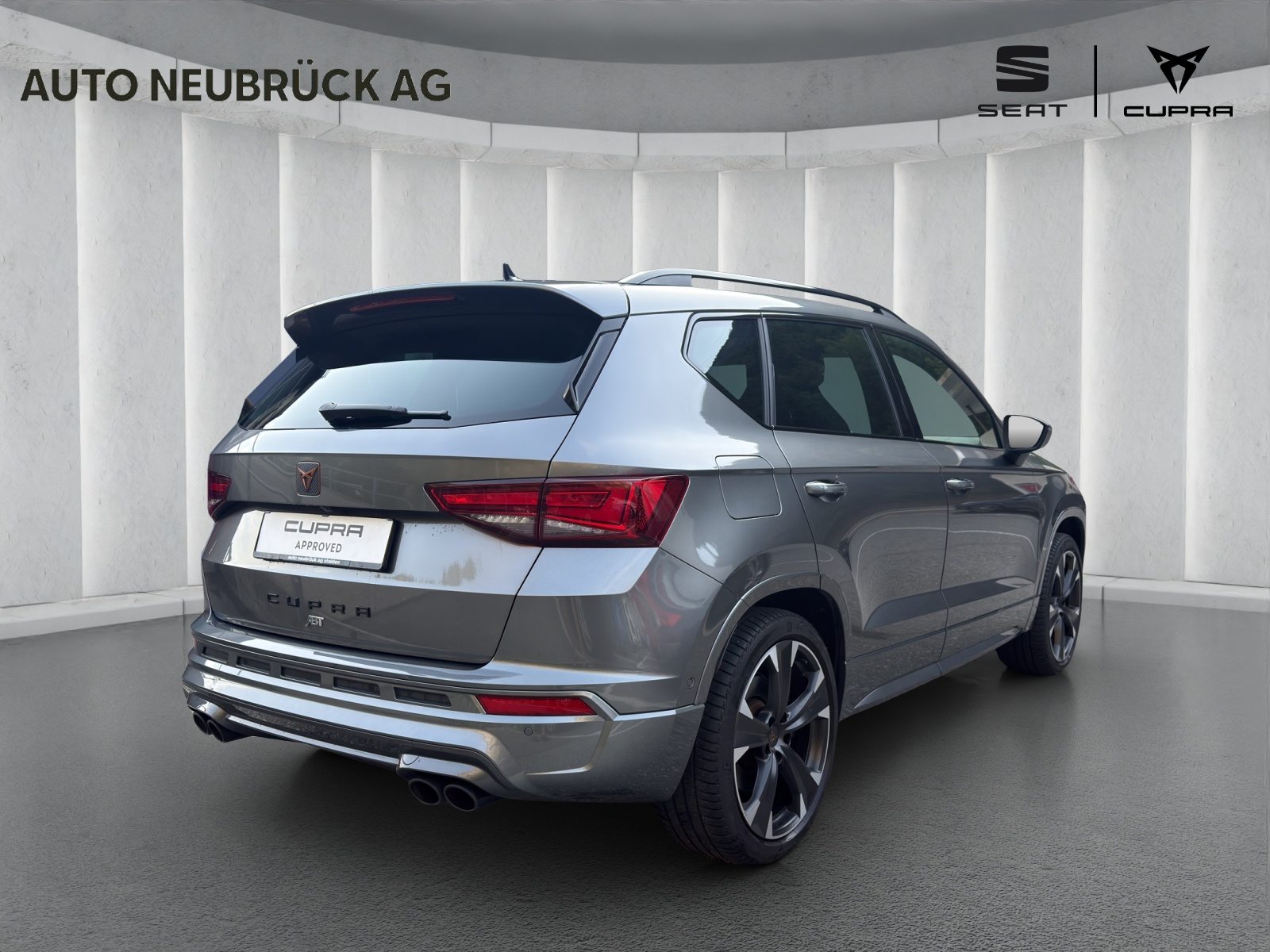 CUPRA ATECA, Benzina, Occasioni / Usate, Automatico - 4
