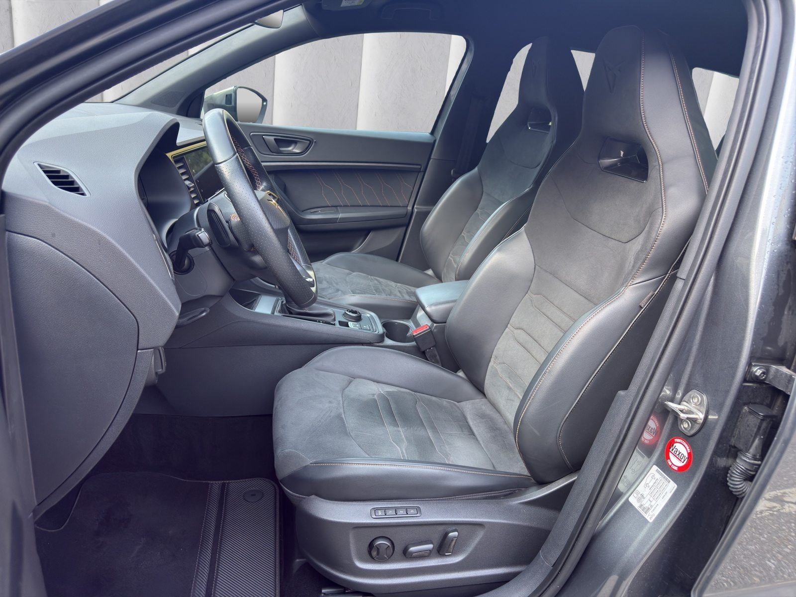 CUPRA ATECA, Benzina, Occasioni / Usate, Automatico - 7