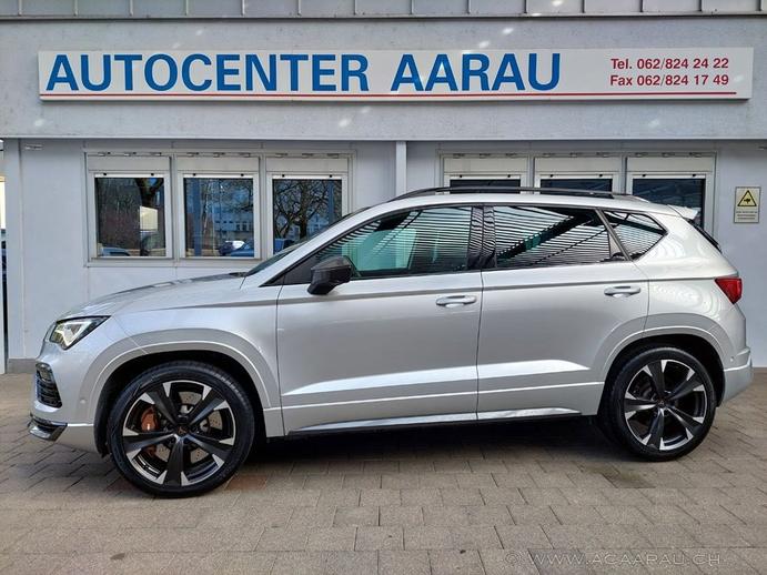 CUPRA Ateca 2.0TSI 4Drive DSG / Video : https://youtu.be/DUO, Benzina, Occasioni / Usate, Automatico