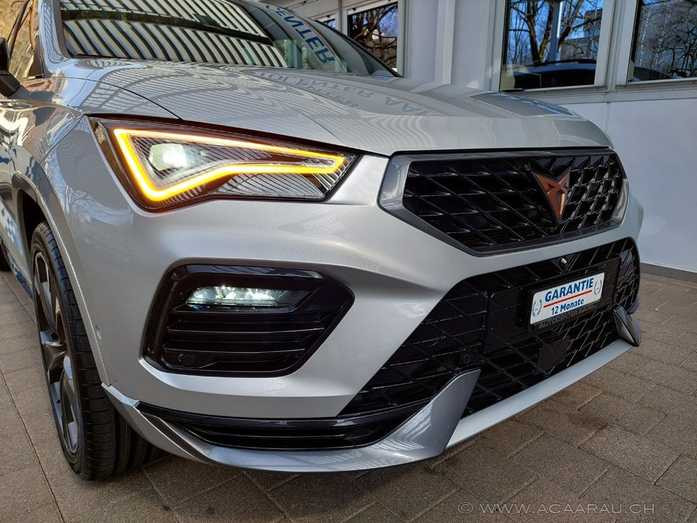 CUPRA Ateca 2.0TSI 4Drive DSG / Video : https://youtu.be/DUO, Benzina, Occasioni / Usate, Automatico - 6