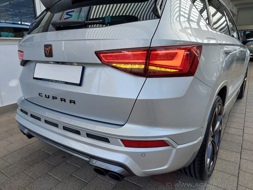 CUPRA Ateca 2.0TSI 4Drive DSG / Video : https://youtu.be/DUO, Benzina, Occasioni / Usate, Automatico - 7