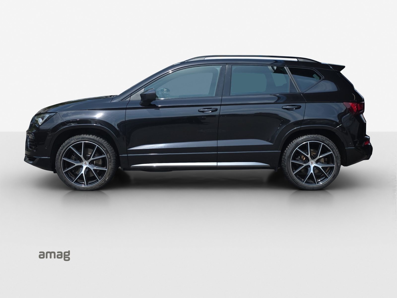 CUPRA ATECA, Essence, Occasion / Utilisé, Automatique - 2