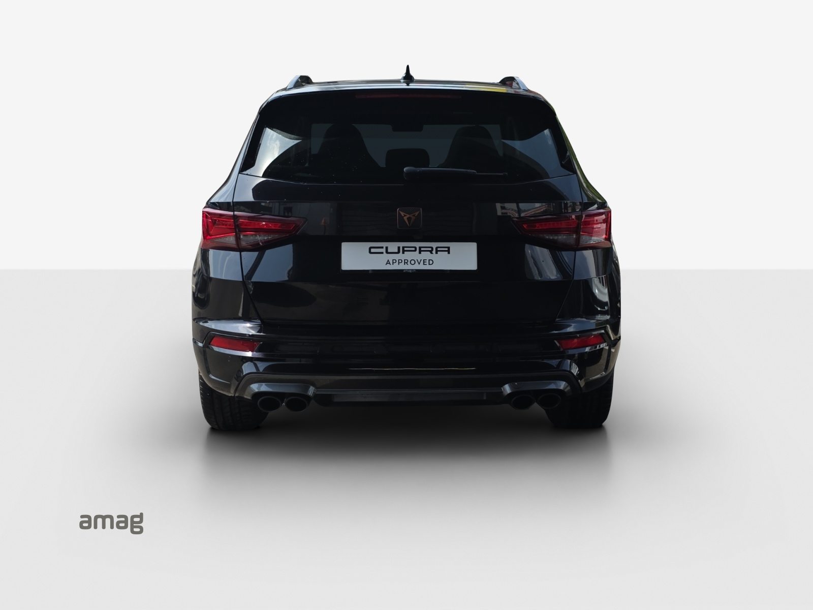 CUPRA ATECA, Essence, Occasion / Utilisé, Automatique - 4
