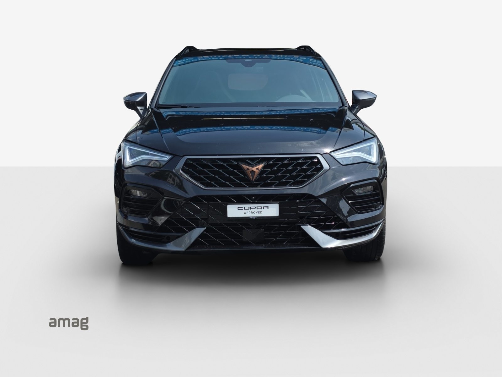 CUPRA ATECA, Essence, Occasion / Utilisé, Automatique - 7