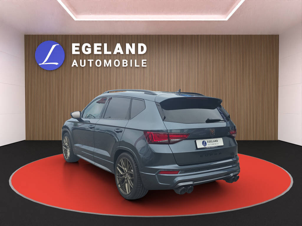 CUPRA Ateca 2.0 TSI 4Drive DSG, Petrol, Second hand / Used, Automatic - 5