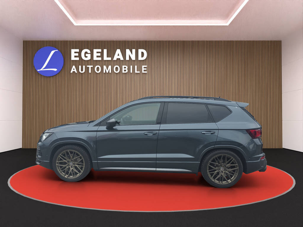 CUPRA Ateca 2.0 TSI 4Drive DSG, Petrol, Second hand / Used, Automatic - 7