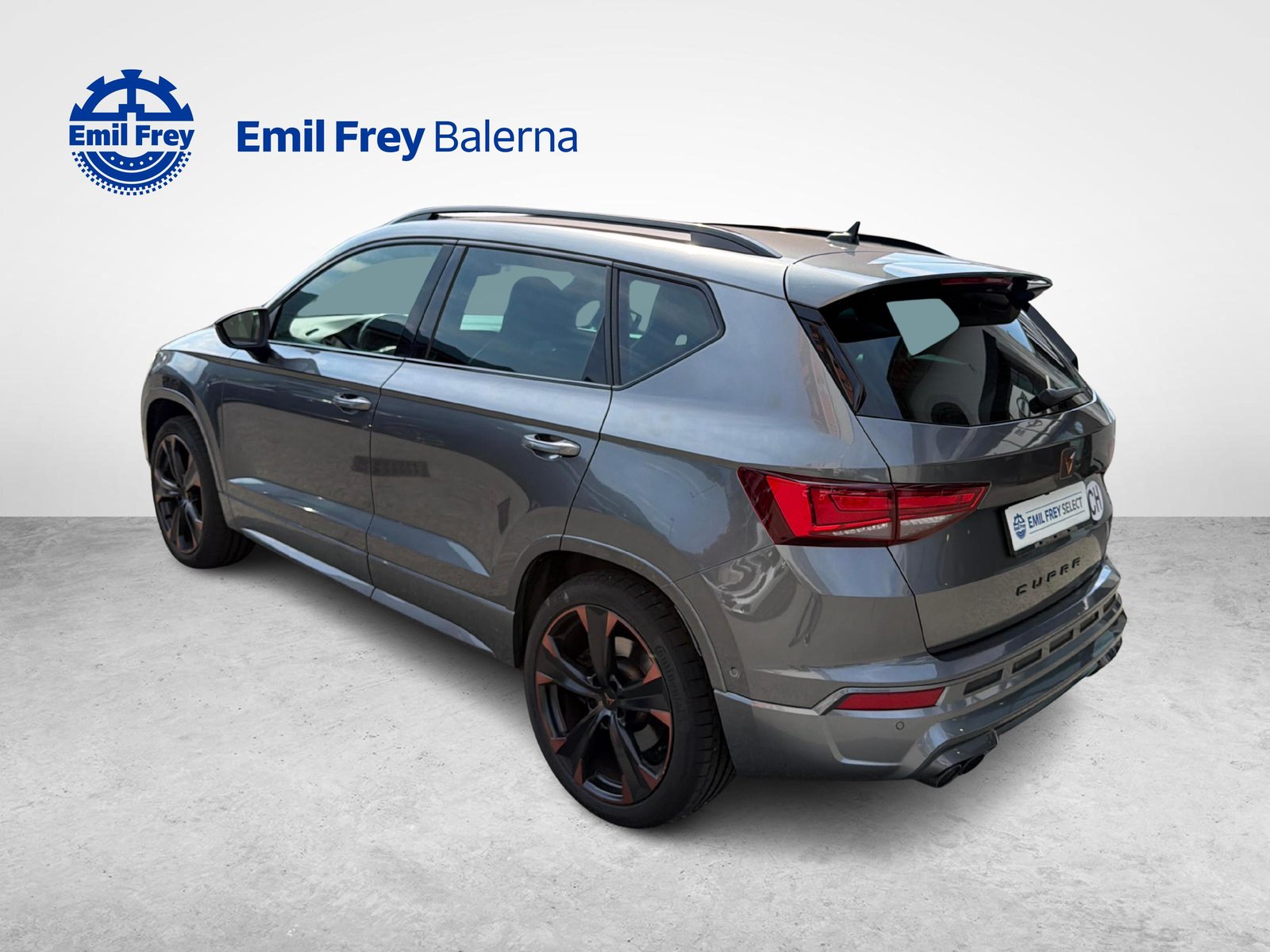CUPRA Ateca 2.0 TSI VZ 4Drive DSG, Essence, Occasion / Utilisé, Automatique - 3