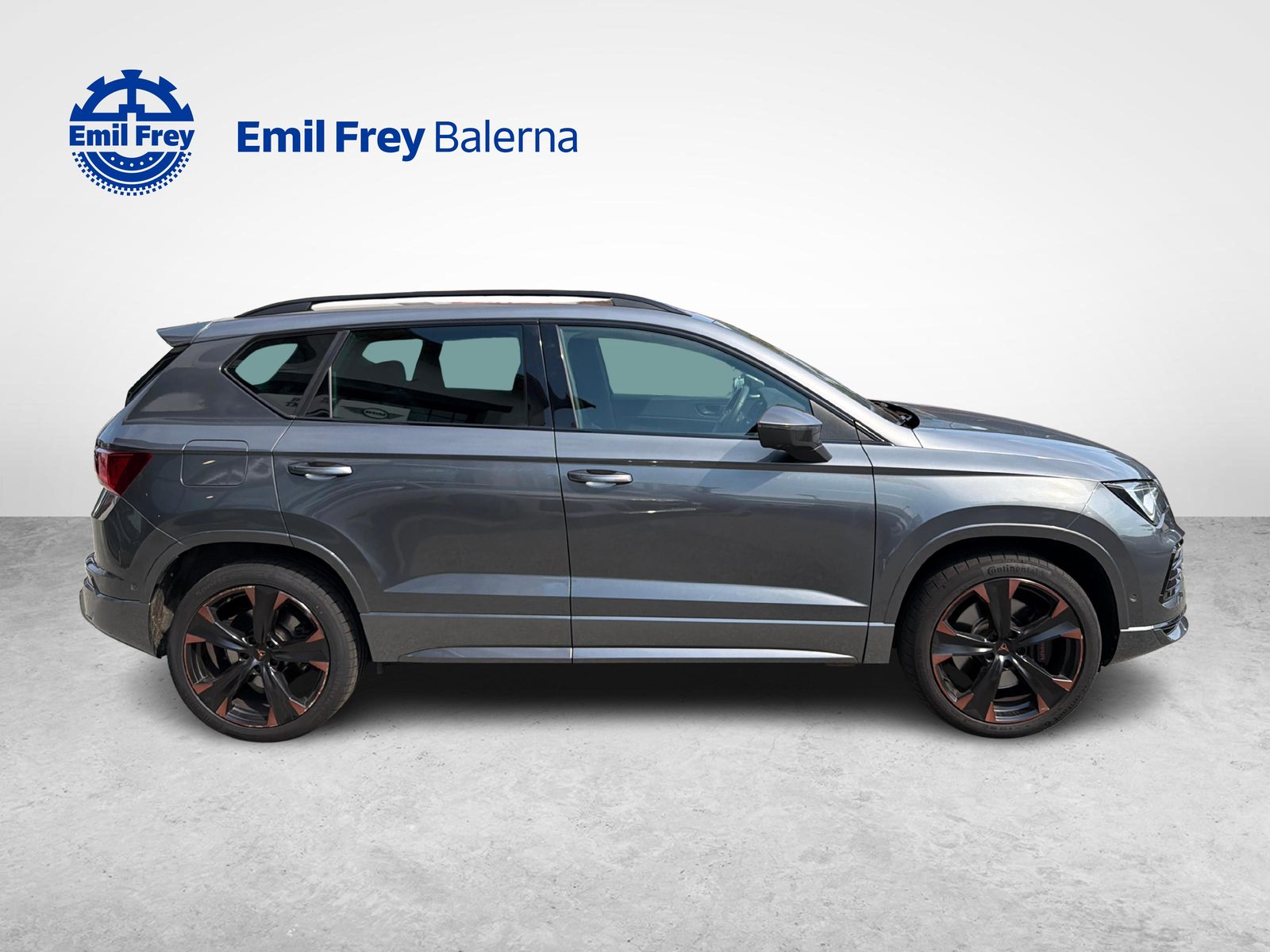 CUPRA Ateca 2.0 TSI VZ 4Drive DSG, Essence, Occasion / Utilisé, Automatique - 6