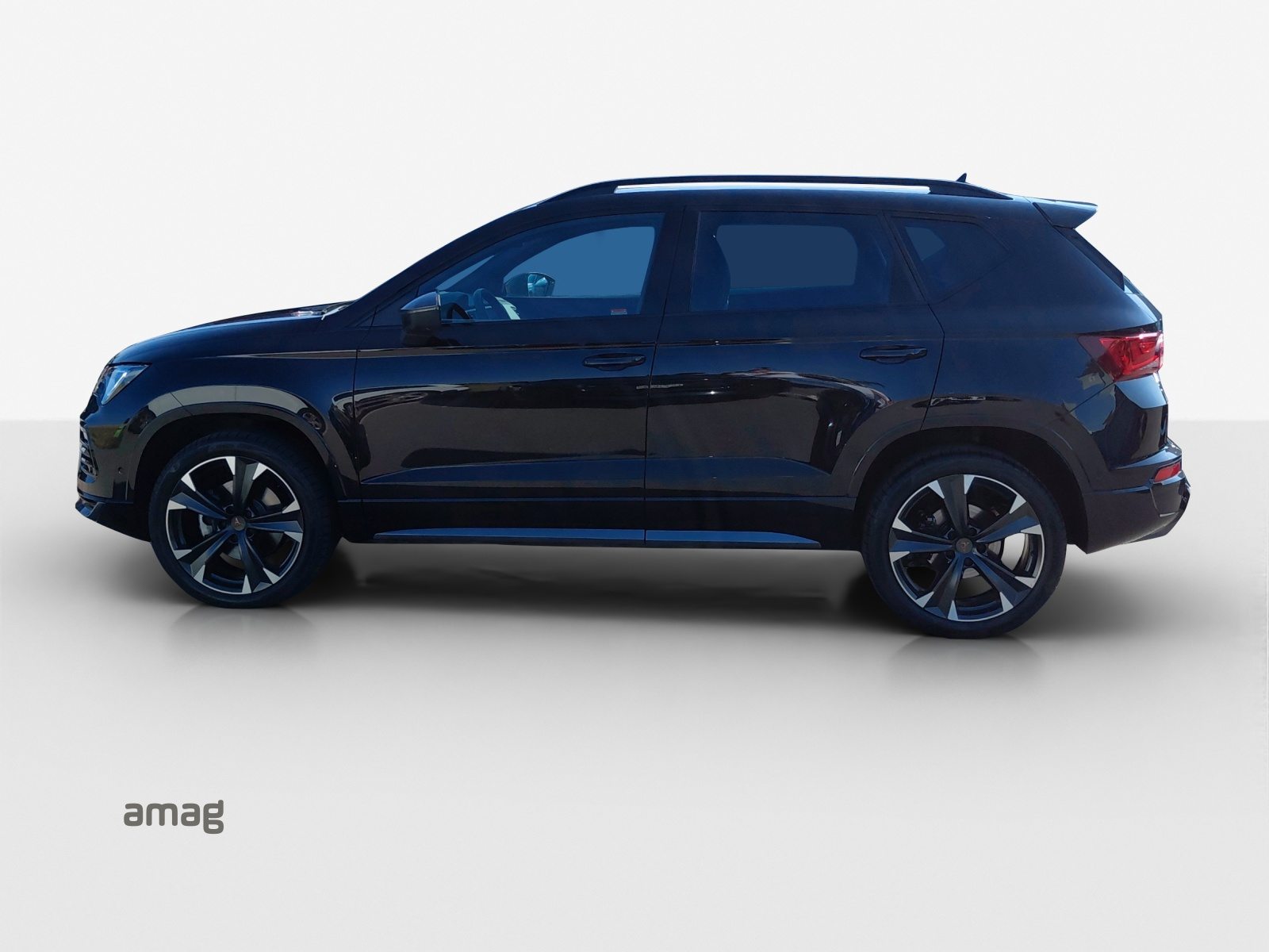 CUPRA ATECA 4DRIVE, Essence, Occasion / Utilisé, Automatique - 2